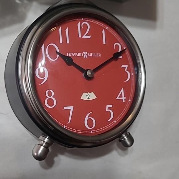 Clock Howard Miller NWT main image 6